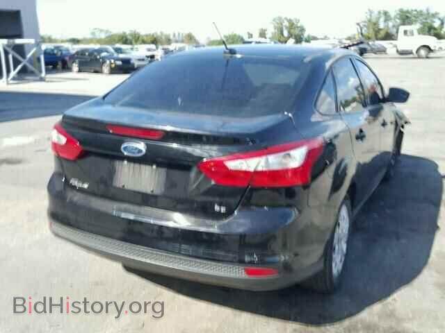 2012 FORD FOCUS - VIN: 1FAHP3F23CL225014 - Photo 4