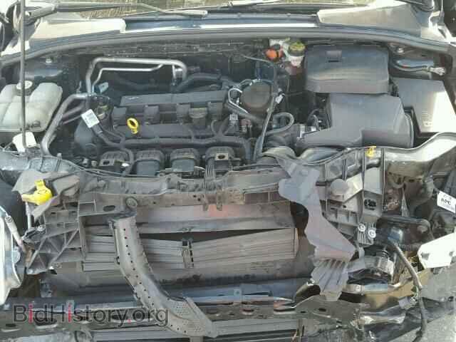 2012 FORD FOCUS - VIN: 1FAHP3F23CL225014 - Photo 7