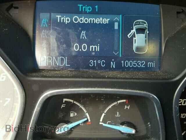 2012 FORD FOCUS - VIN: 1FAHP3F23CL225014 - Photo 8