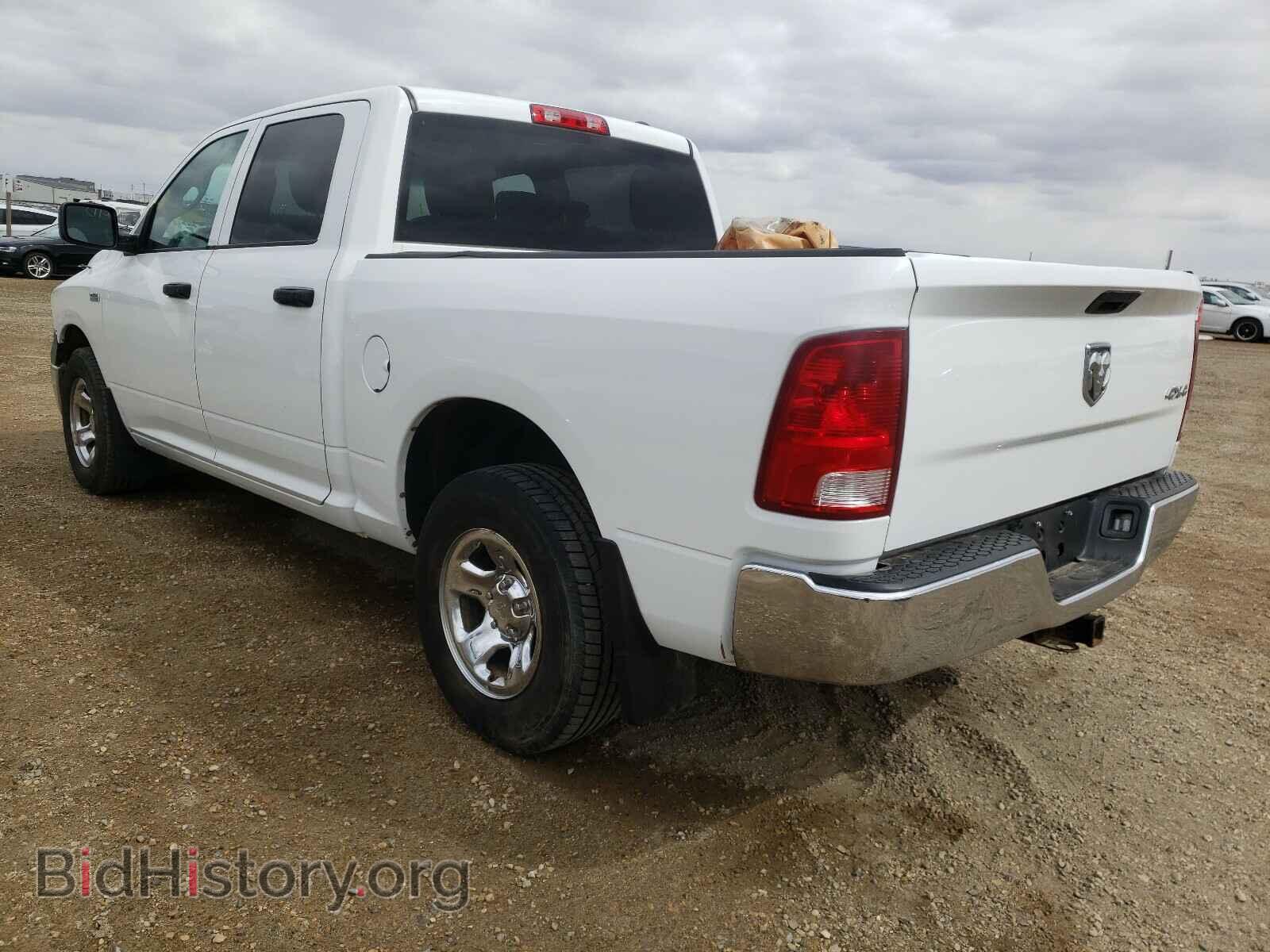 2012 DODGE RAM 1500 - VIN: 1C6RD7KT7CS136024 - Фото 3