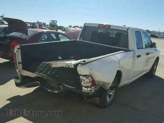 2011 DODGE RAM 1500 - VIN: 1D7RB1GPXBS689651 - Фото 4