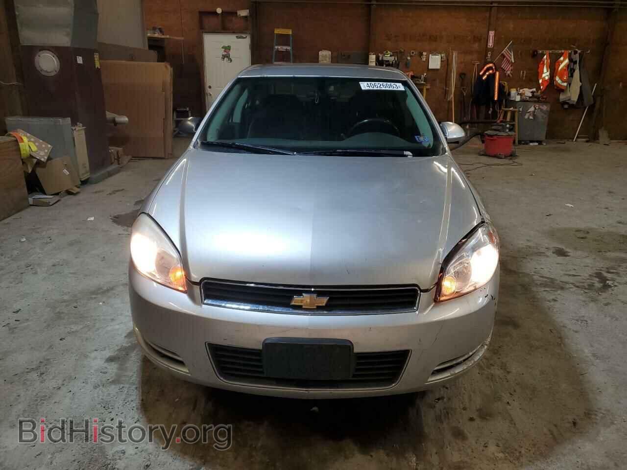 2006 CHEVROLET IMPALA - VIN: 2G1WT58K169229427 - Фото 5