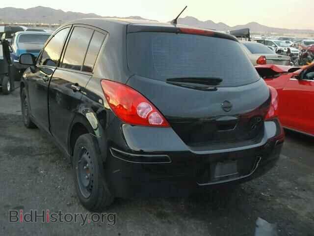 2012 NISSAN VERSA - VIN: 3N1BC1CP5CK277581 - Фото 3