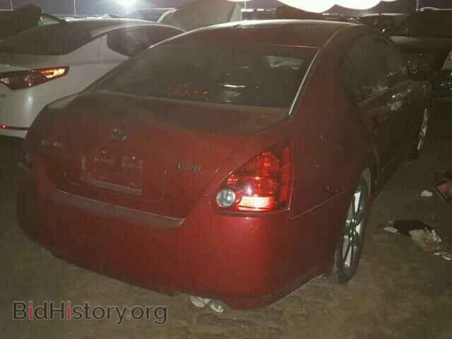 2006 NISSAN MAXIMA - VIN: 1N4BA41E66C835945 - Фото 4