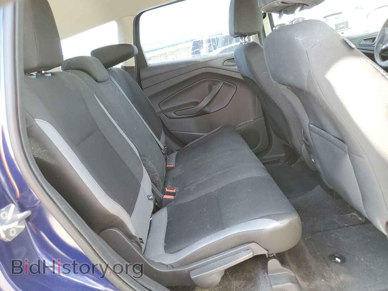 2013 FORD ESCAPE - VIN: 1FMCU0F73DUB08659 - Фото 10