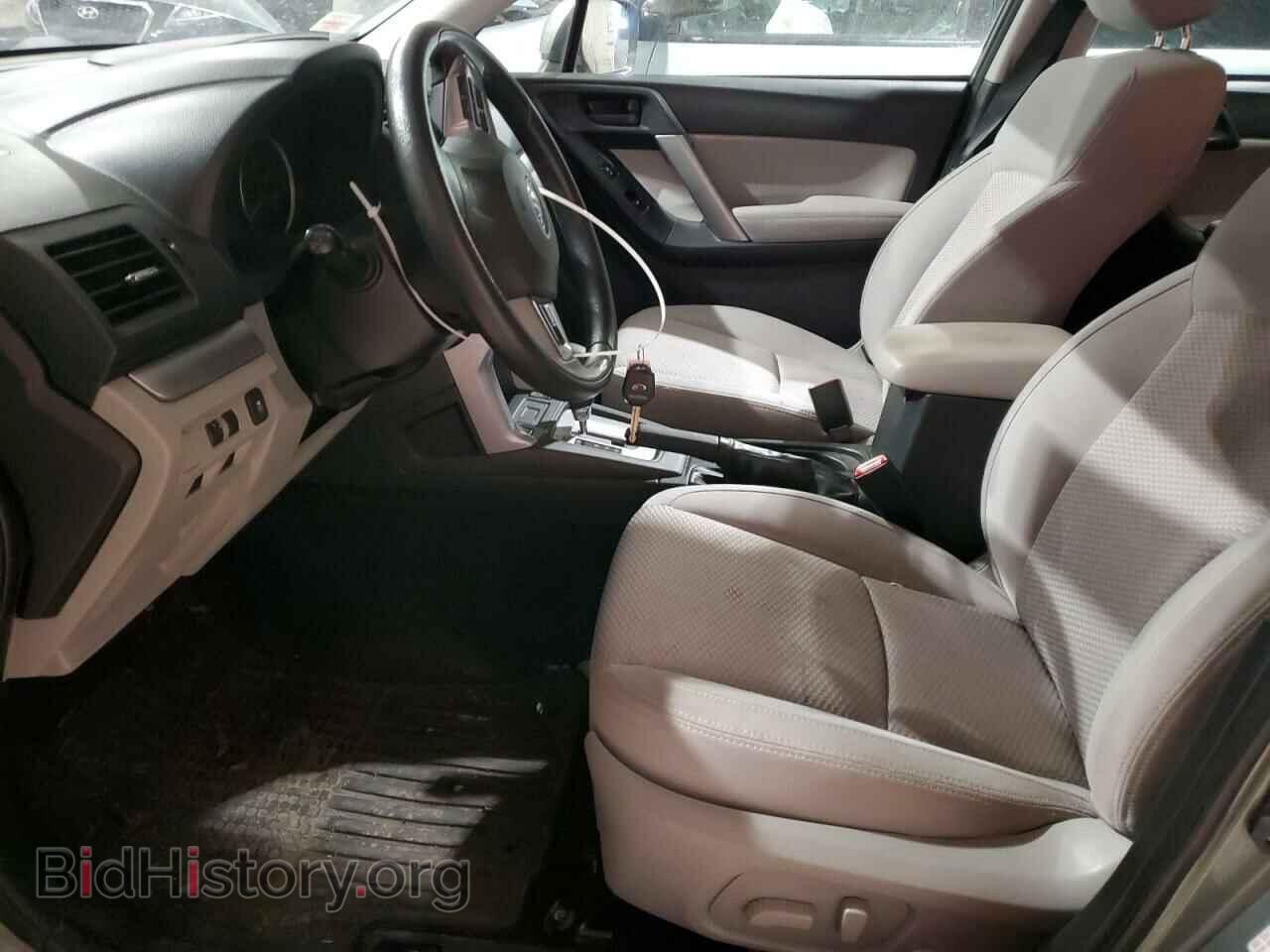 2014 SUBARU FORESTER - VIN: JF2SJAEC0EH541879 - Фото 7