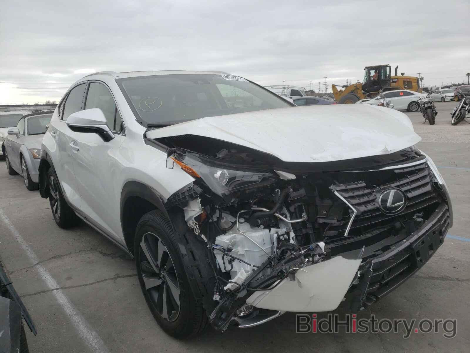 Photo JTJDARBZ0L5005329 - LEXUS NX 2020