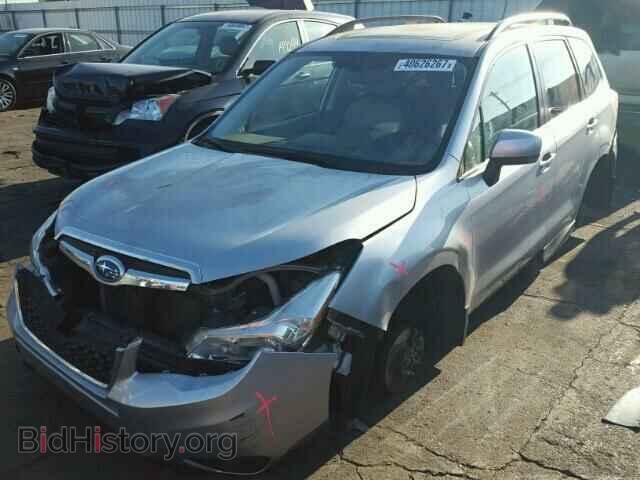 2014 SUBARU FORESTER - VIN: JF2SJAJC8EH437839 - Фото 2