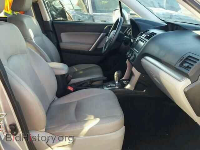 2014 SUBARU FORESTER - VIN: JF2SJAJC8EH437839 - Фото 5
