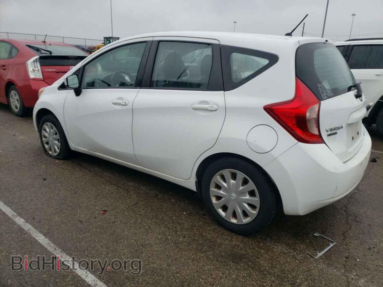 2016 NISSAN VERSA - VIN: 3N1CE2CP2GL364729 - Фото 2