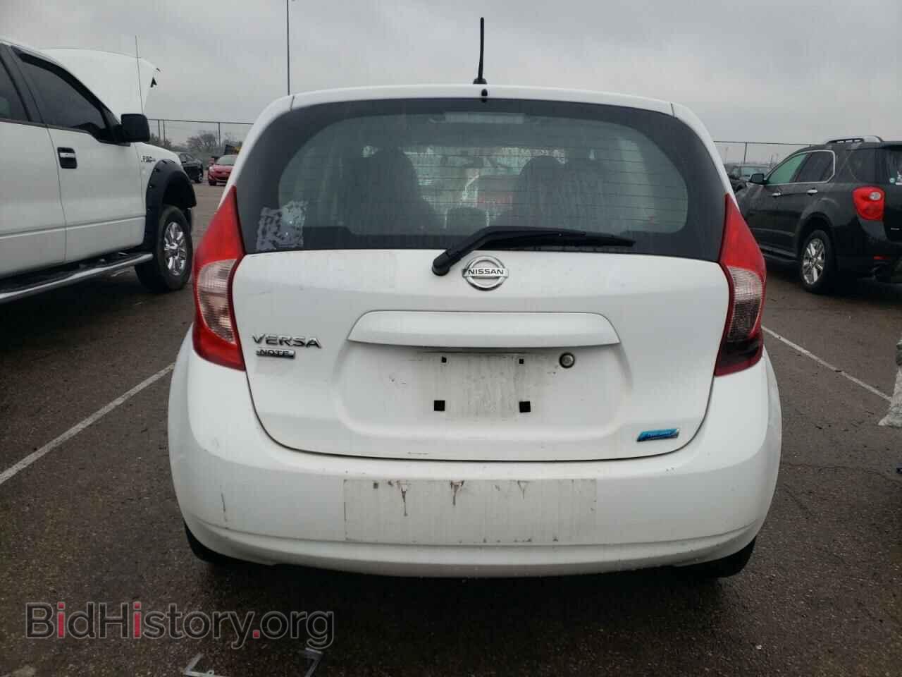 2016 NISSAN VERSA - VIN: 3N1CE2CP2GL364729 - Фото 6