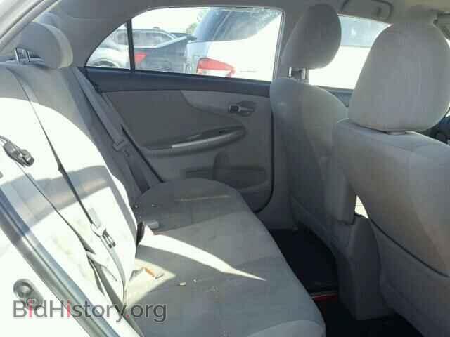 2011 TOYOTA COROLLA - VIN: 2T1BU4EE1BC726029 - Фото 6