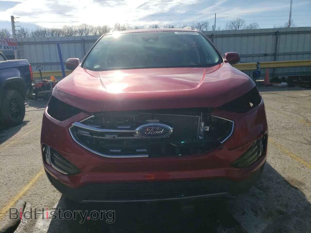 2021 FORD EDGE - VIN: 2FMPK4J94MBA43267 - Фото 5