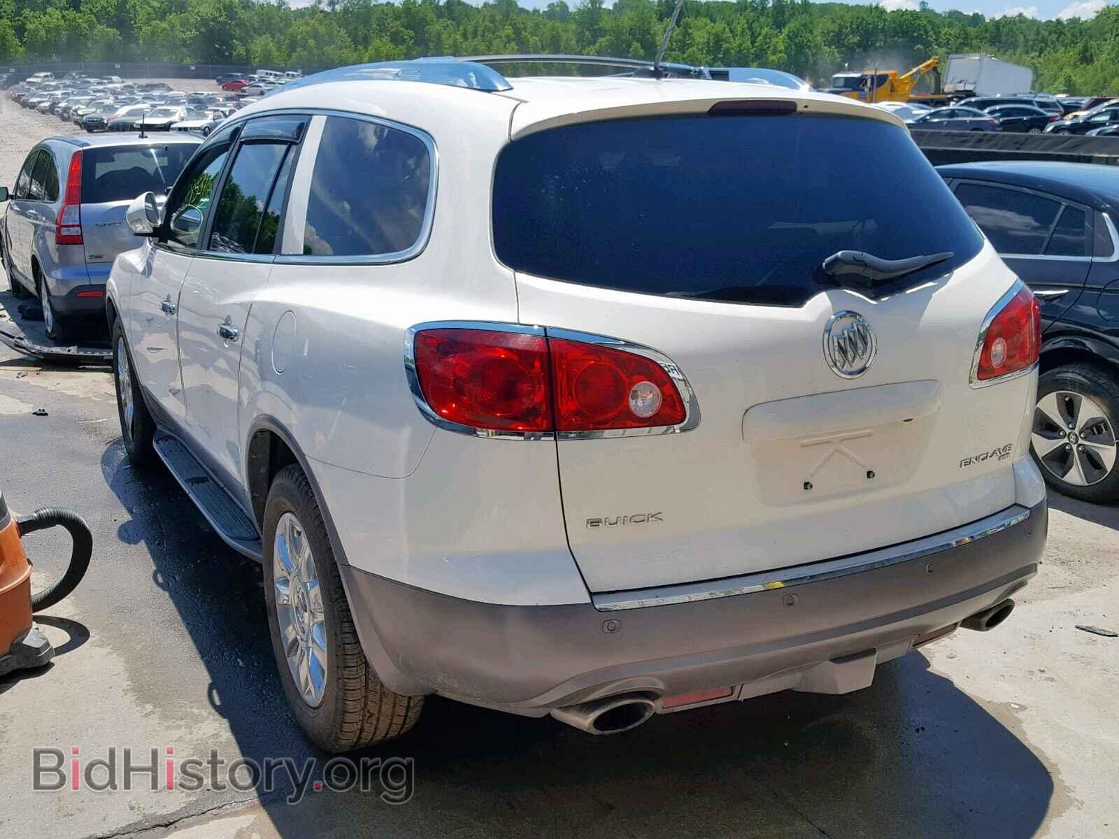 2012 BUICK ENCLAVE - VIN: 5GAKVCED5CJ305937 - Фото 3