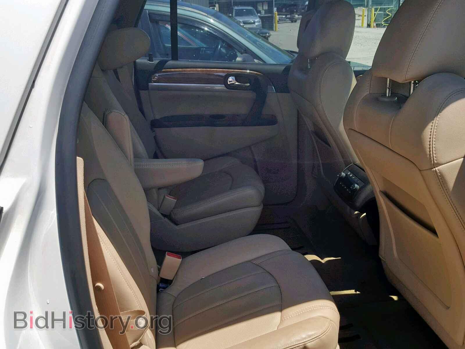 2012 BUICK ENCLAVE - VIN: 5GAKVCED5CJ305937 - Фото 6