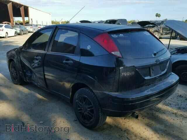 2007 FORD FOCUS - VIN: 1FAFP37N17W158076 - Фото 3