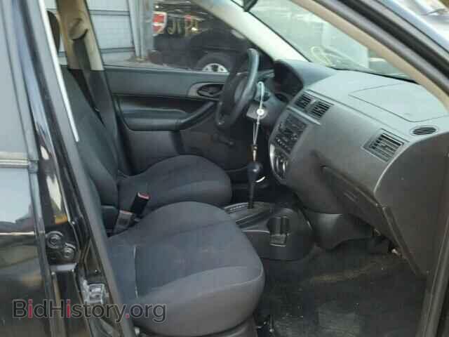 2007 FORD FOCUS - VIN: 1FAFP37N17W158076 - Фото 5