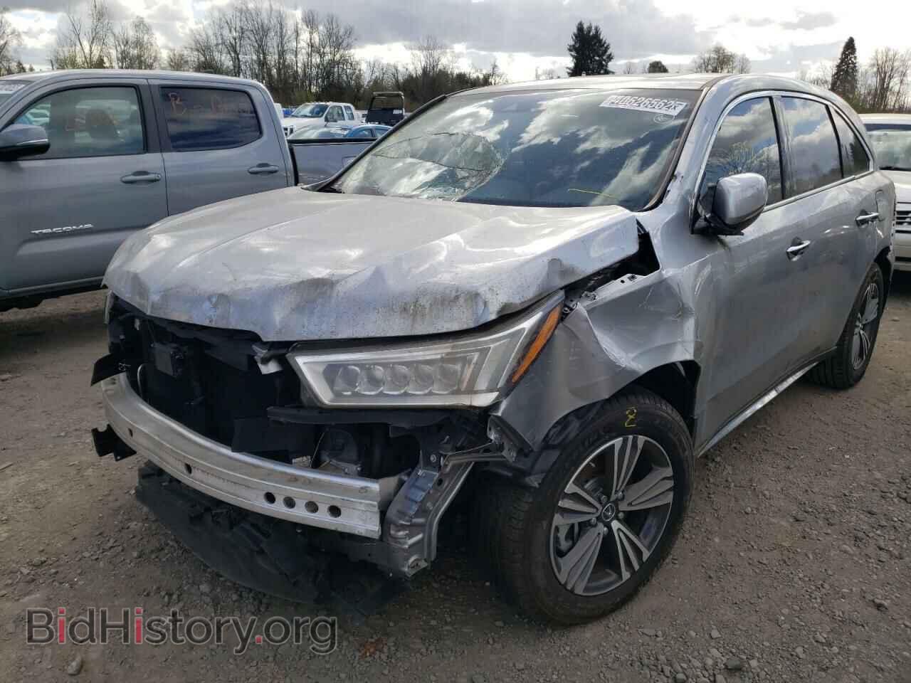 2018 ACURA MDX - VIN: 5J8YD4H35JL015530 - Фото 2