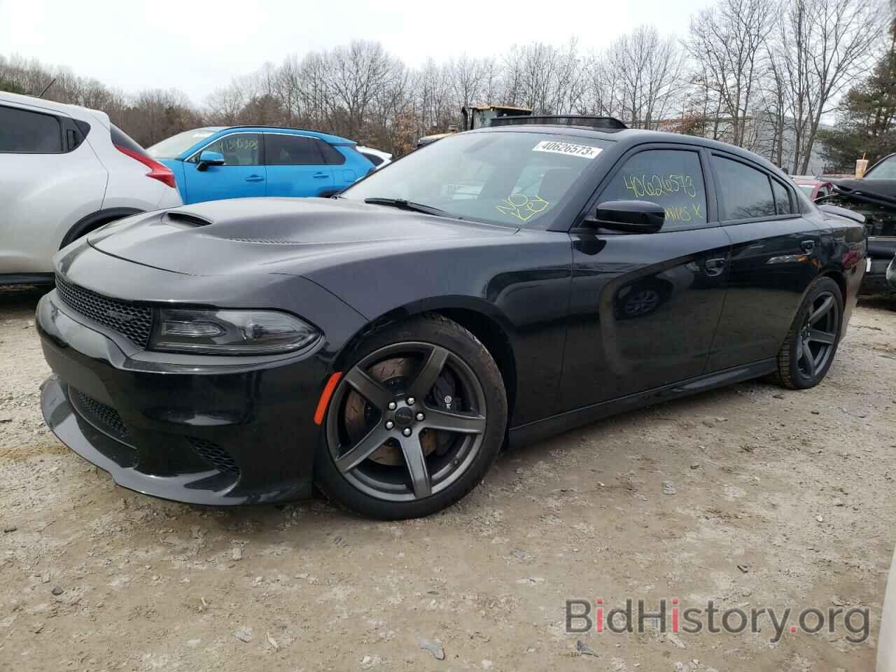 Photo 2C3CDXL95JH220434 - DODGE CHARGER 2018