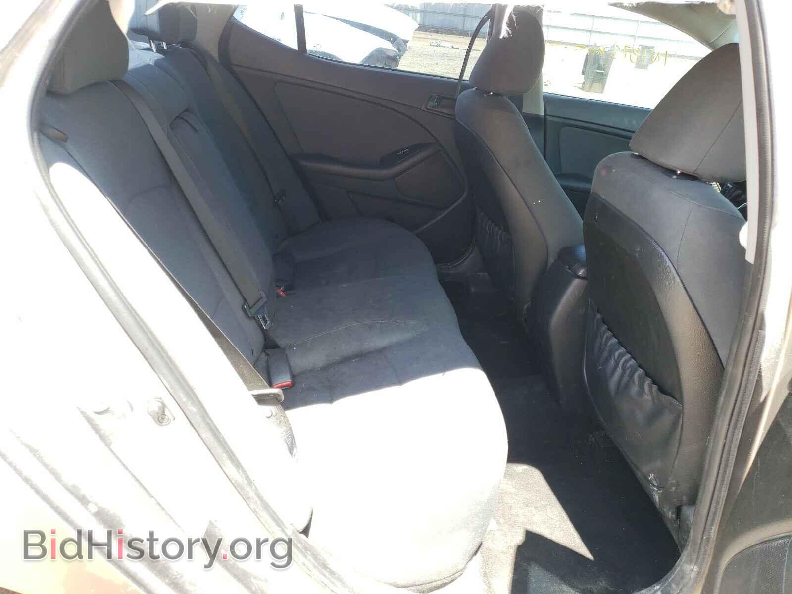 2015 KIA OPTIMA - VIN: 5XXGM4A75FG399310 - Фото 6