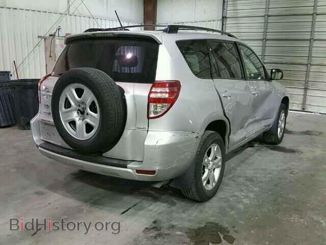 2011 TOYOTA RAV4 - VIN: 2T3BF4DV1BW101843 - Фото 4
