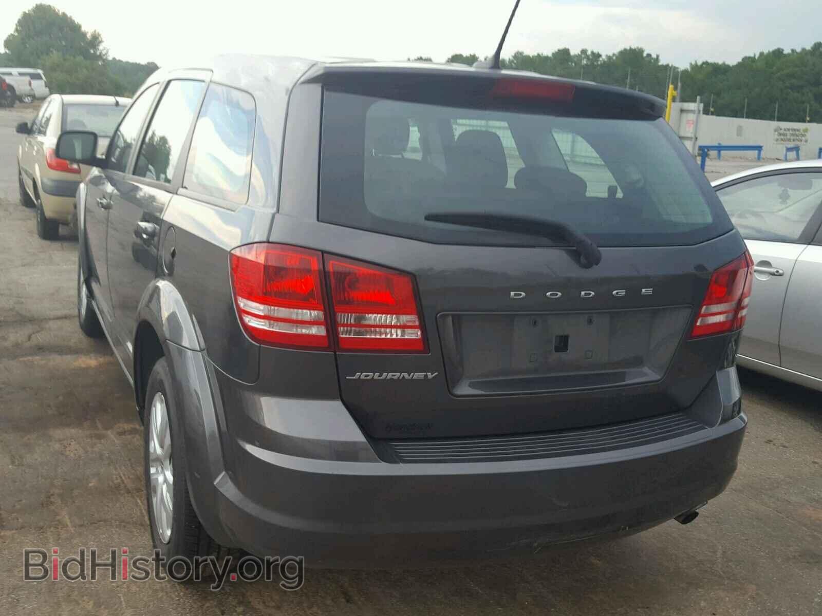 2015 DODGE JOURNEY - VIN: 3C4PDCAB9FT560986 - Photo 3