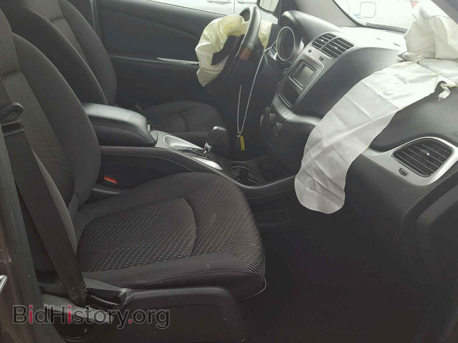 2015 DODGE JOURNEY - VIN: 3C4PDCAB9FT560986 - Photo 5