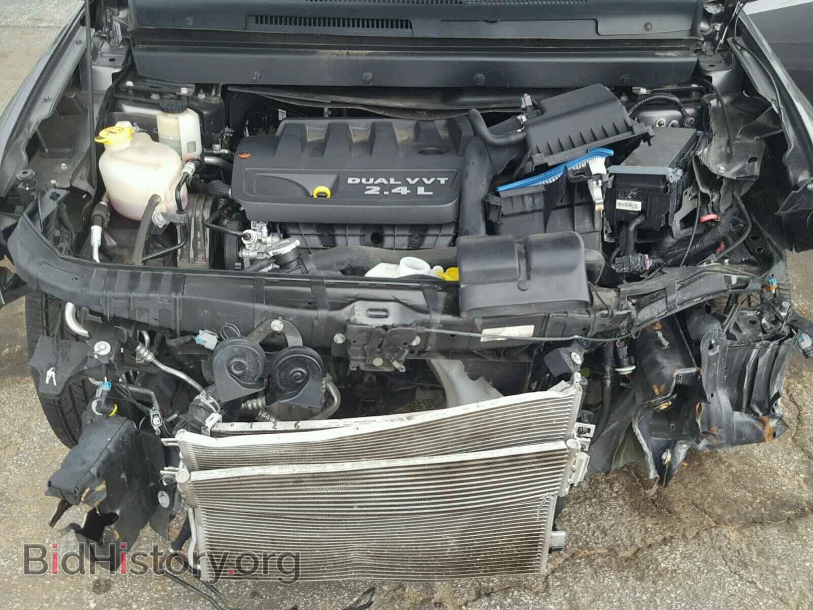 2015 DODGE JOURNEY - VIN: 3C4PDCAB9FT560986 - Photo 7