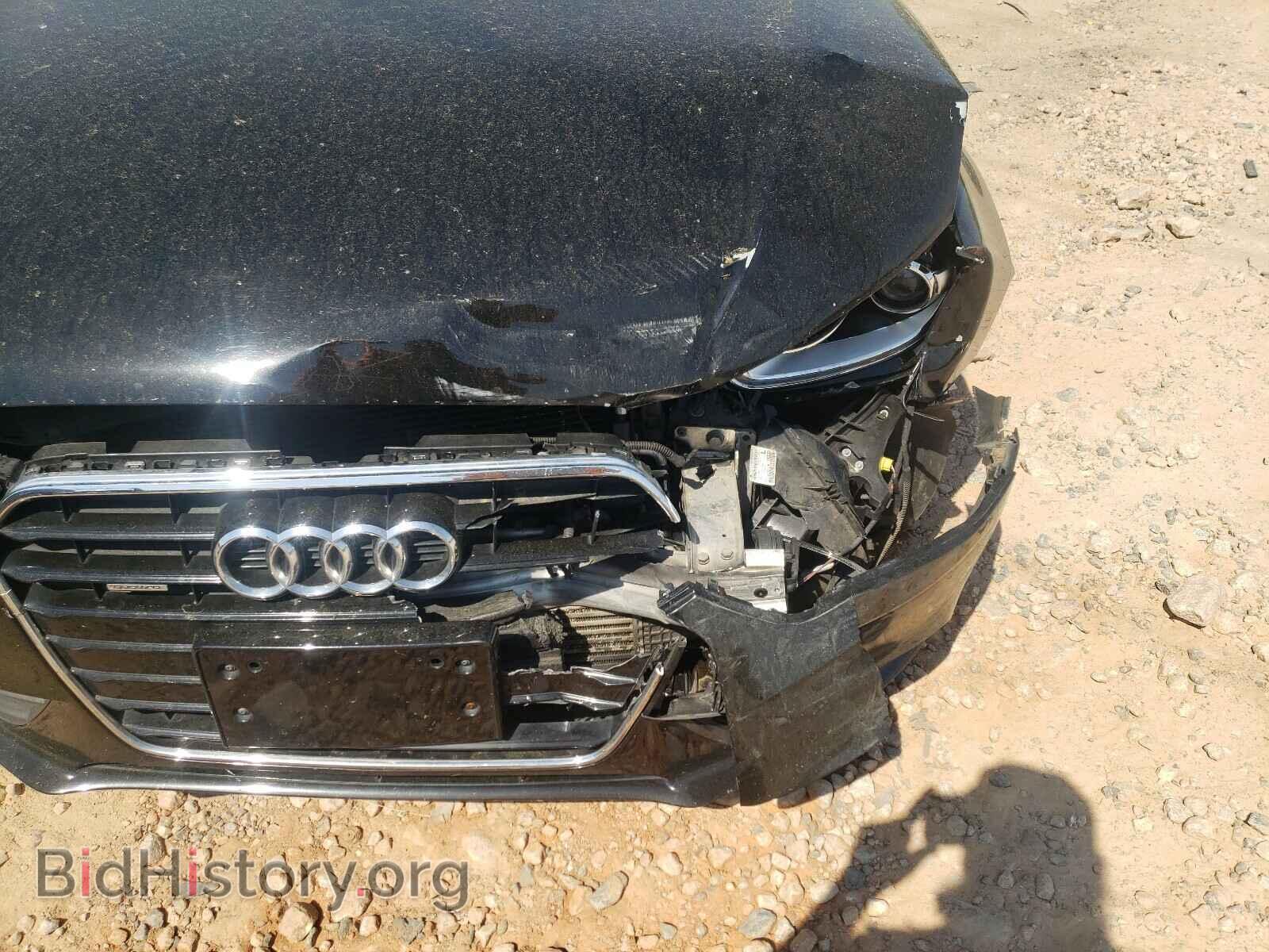 2013 AUDI A4 - VIN: WAUBFAFL0DN040454 - Фото 9