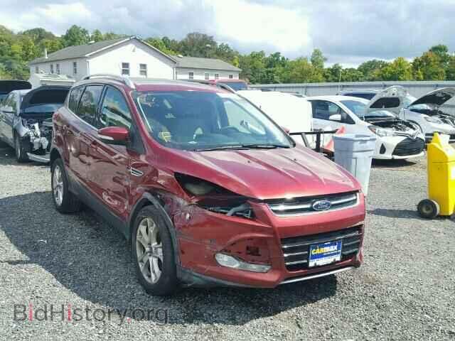 Photo 1FMCU0JX9EUC05969 - FORD ESCAPE 2014