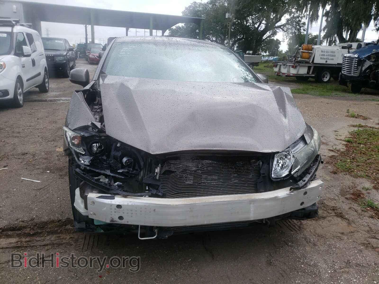 2013 HONDA CIVIC - VIN: 19XFB2F56DE290891 - Фото 9
