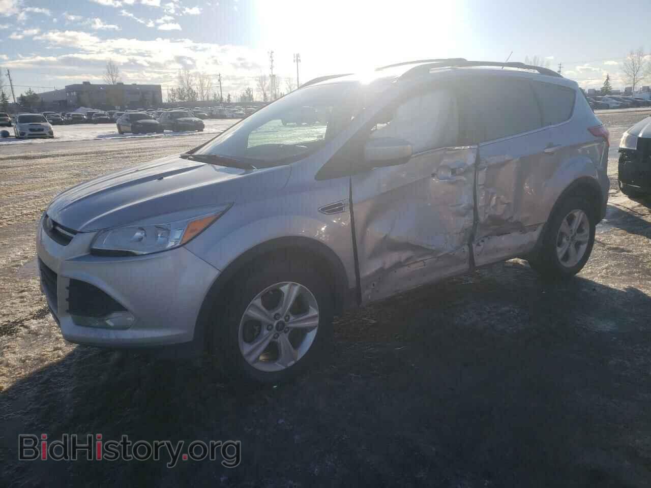 Фотография 1FMCU9G97DUA75475 - FORD ESCAPE 2013