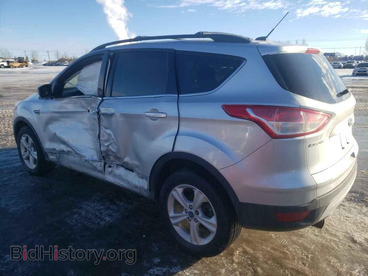 2013 FORD ESCAPE - VIN: 1FMCU9G97DUA75475 - Фото 2