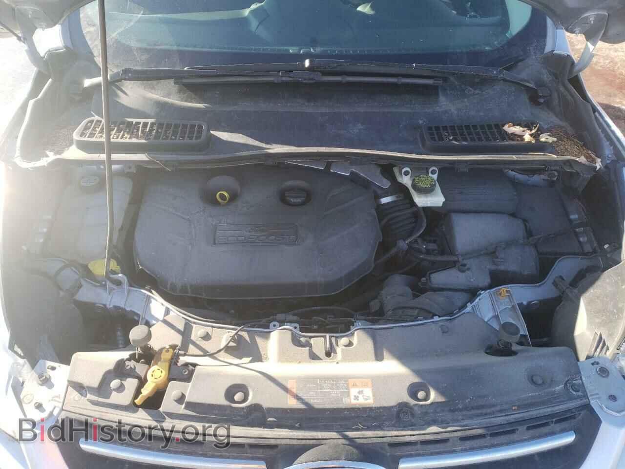 2013 FORD ESCAPE - VIN: 1FMCU9G97DUA75475 - Фото 12