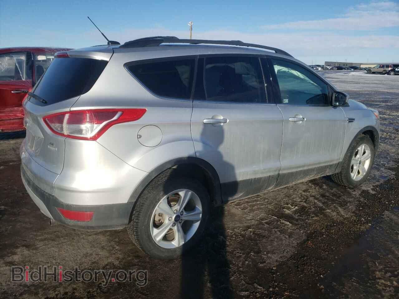 2013 FORD ESCAPE - VIN: 1FMCU9G97DUA75475 - Фото 3