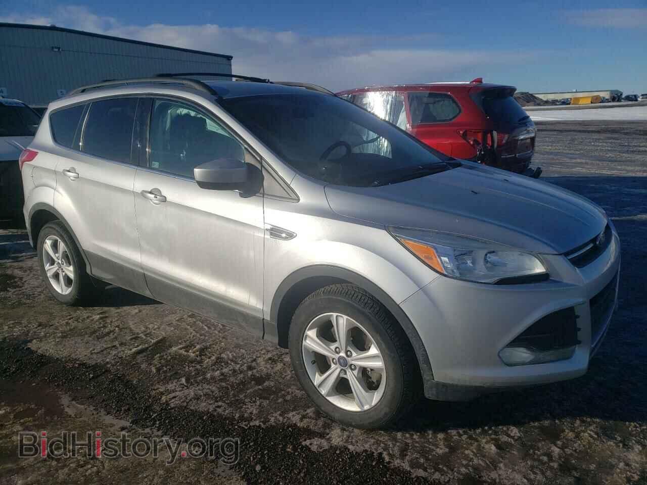 2013 FORD ESCAPE - VIN: 1FMCU9G97DUA75475 - Фото 4