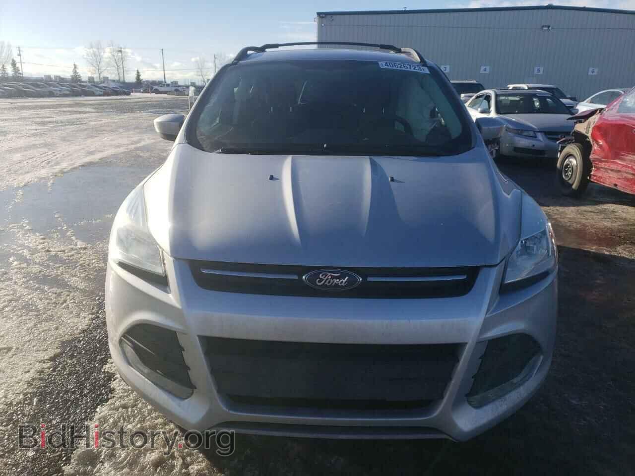 2013 FORD ESCAPE - VIN: 1FMCU9G97DUA75475 - Фото 5
