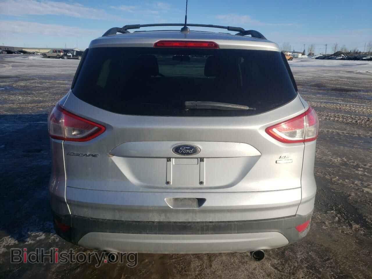 2013 FORD ESCAPE - VIN: 1FMCU9G97DUA75475 - Фото 6