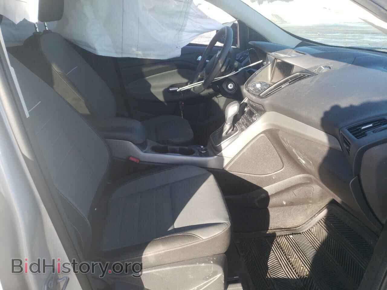 2013 FORD ESCAPE - VIN: 1FMCU9G97DUA75475 - Фото 7