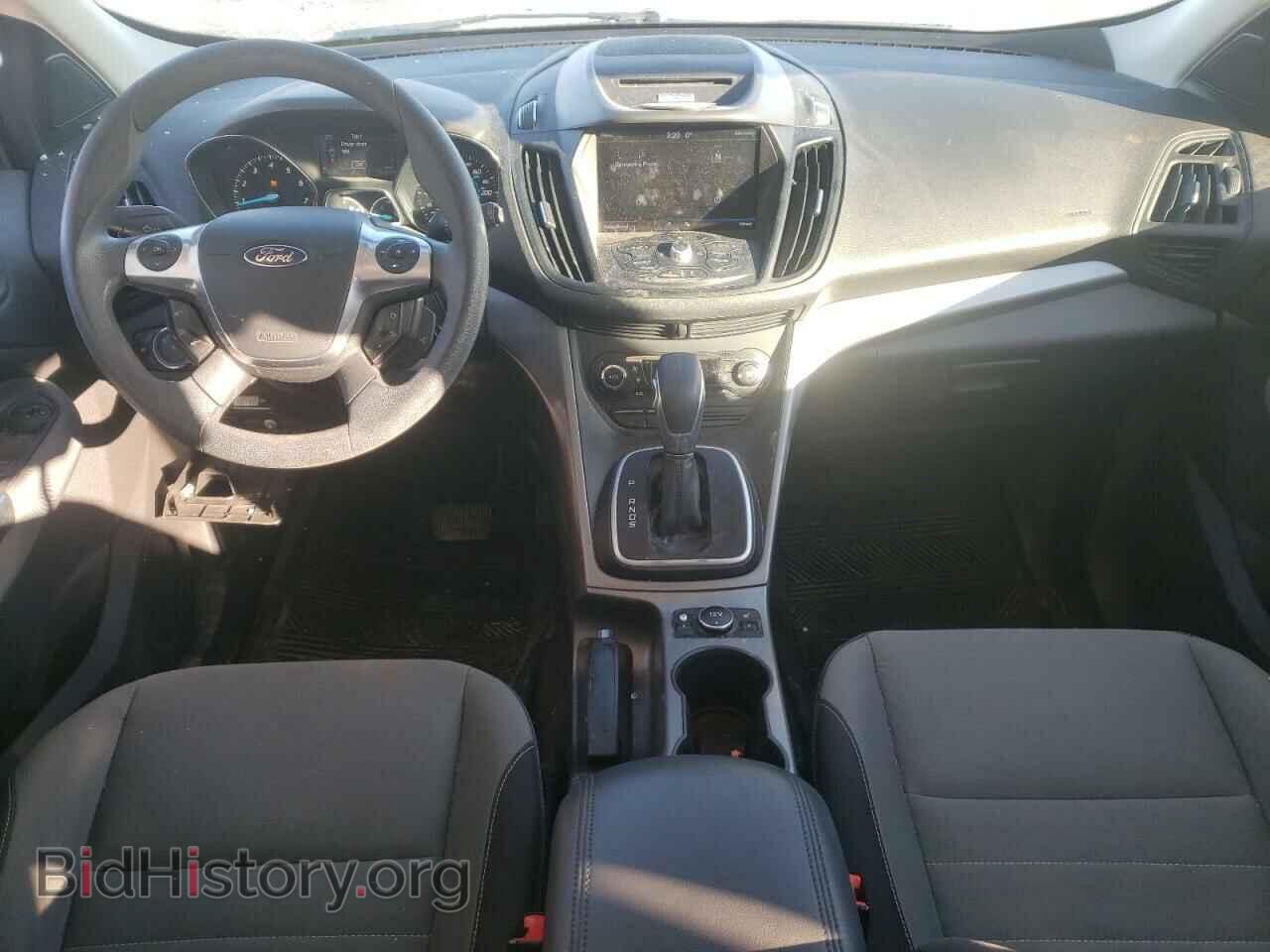 2013 FORD ESCAPE - VIN: 1FMCU9G97DUA75475 - Фото 8