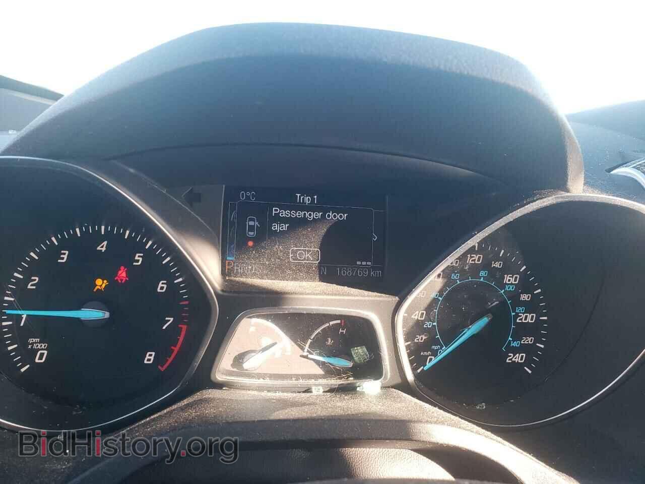 2013 FORD ESCAPE - VIN: 1FMCU9G97DUA75475 - Фото 9