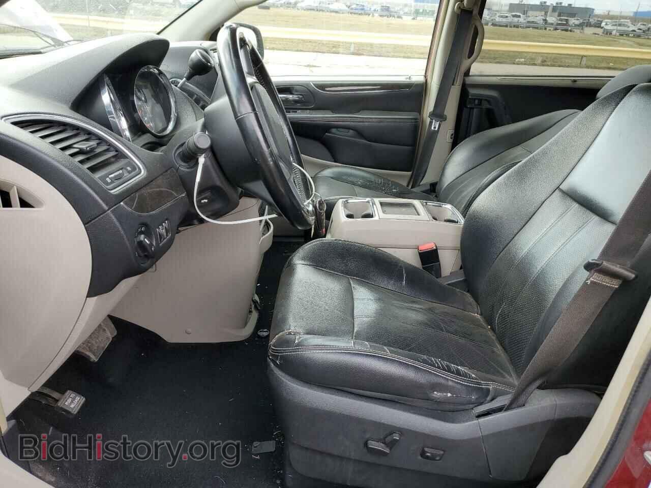 2012 CHRYSLER MINIVAN - VIN: 2C4RC1CGXCR120010 - Фото 7