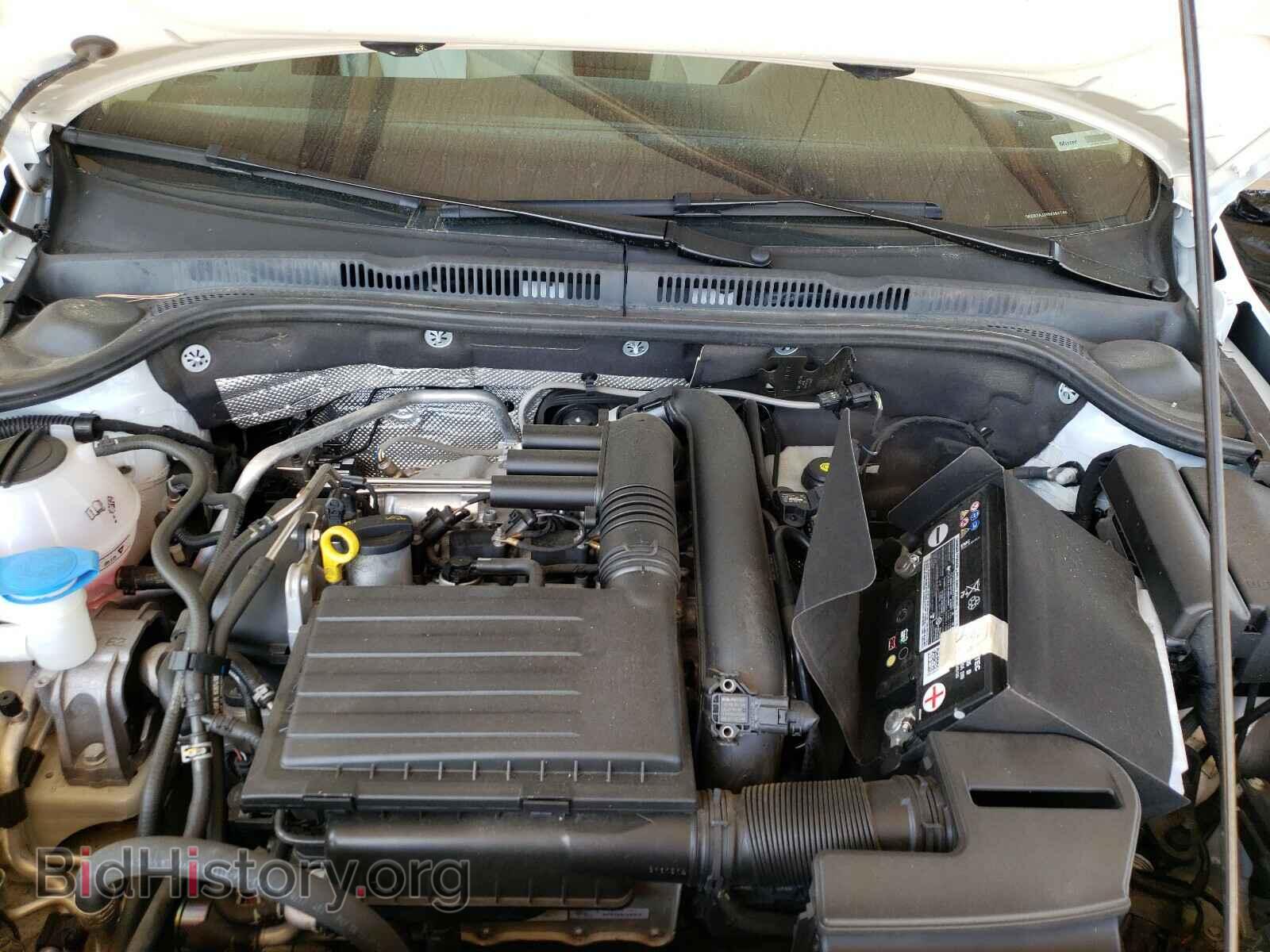 2017 VOLKSWAGEN JETTA - VIN: 3VWDB7AJ2HM364146 - Фото 7