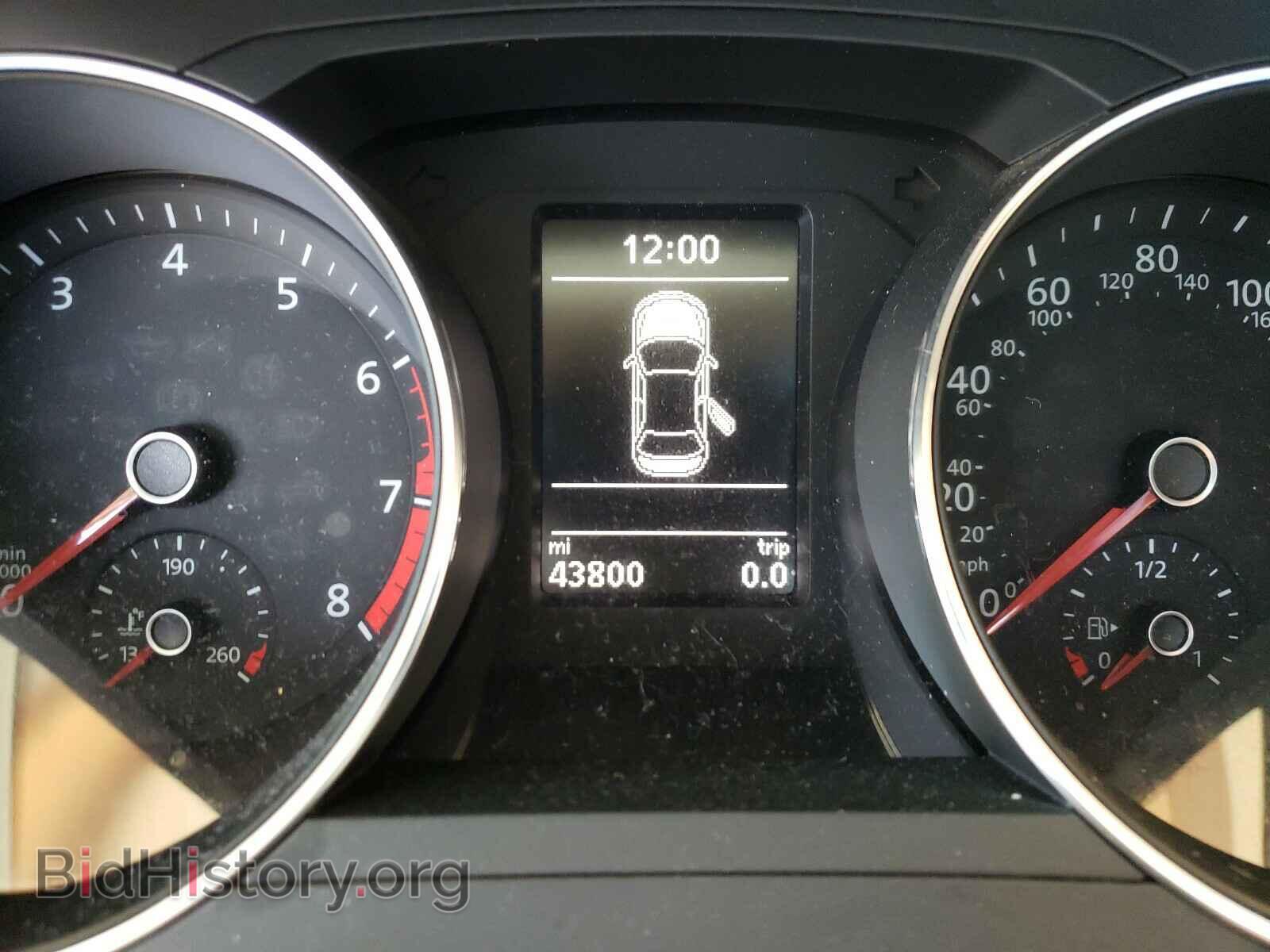 2017 VOLKSWAGEN JETTA - VIN: 3VWDB7AJ2HM364146 - Фото 8