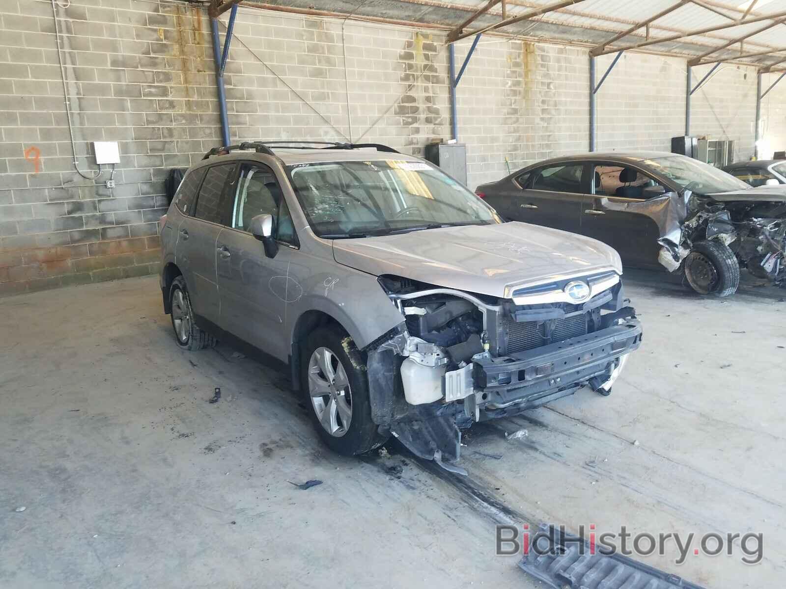 Photo JF2SJAHC0EH446766 - SUBARU FORESTER 2014