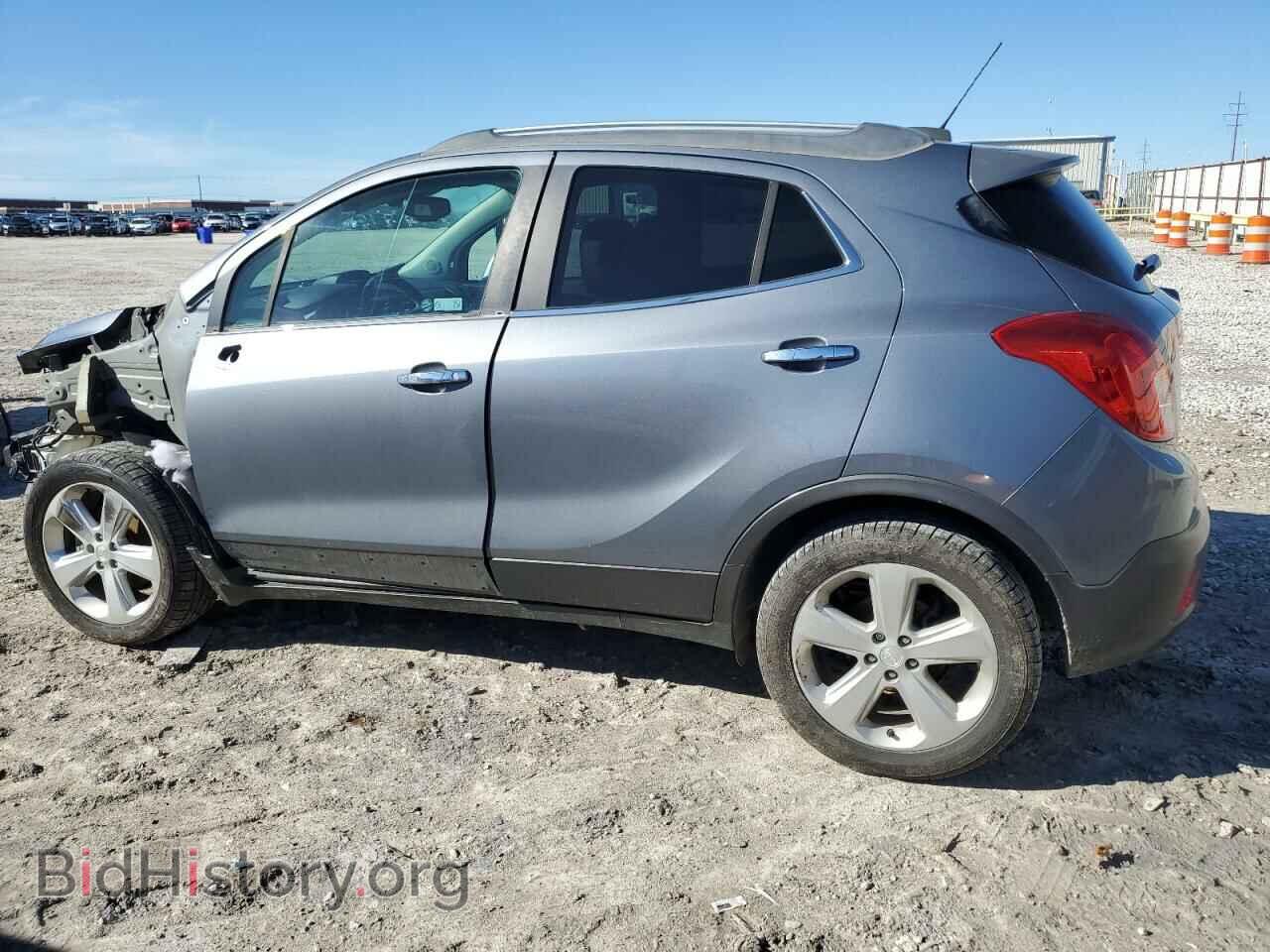 2015 BUICK ENCORE - VIN: KL4CJCSB4FB098371 - Photo 2