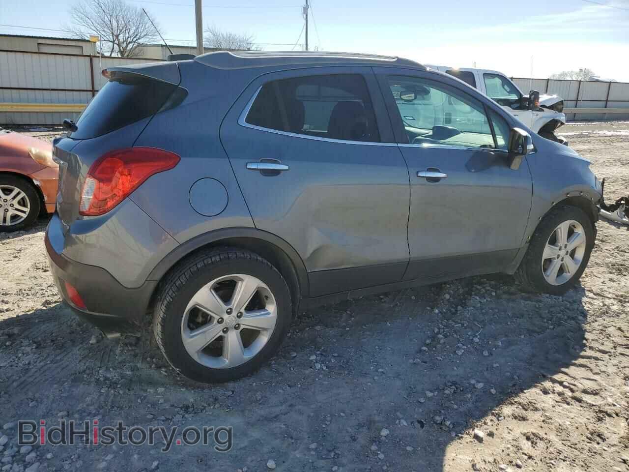 2015 BUICK ENCORE - VIN: KL4CJCSB4FB098371 - Photo 3
