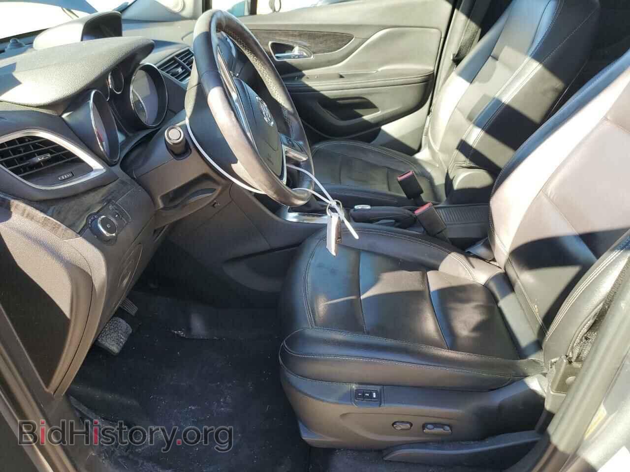 2015 BUICK ENCORE - VIN: KL4CJCSB4FB098371 - Photo 7