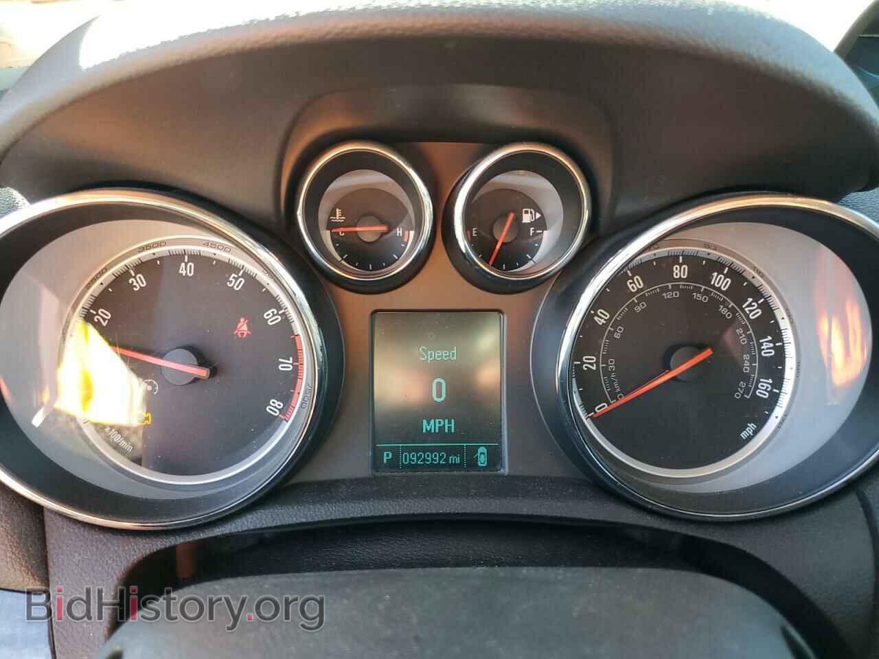 2015 BUICK ENCORE - VIN: KL4CJCSB4FB098371 - Photo 9