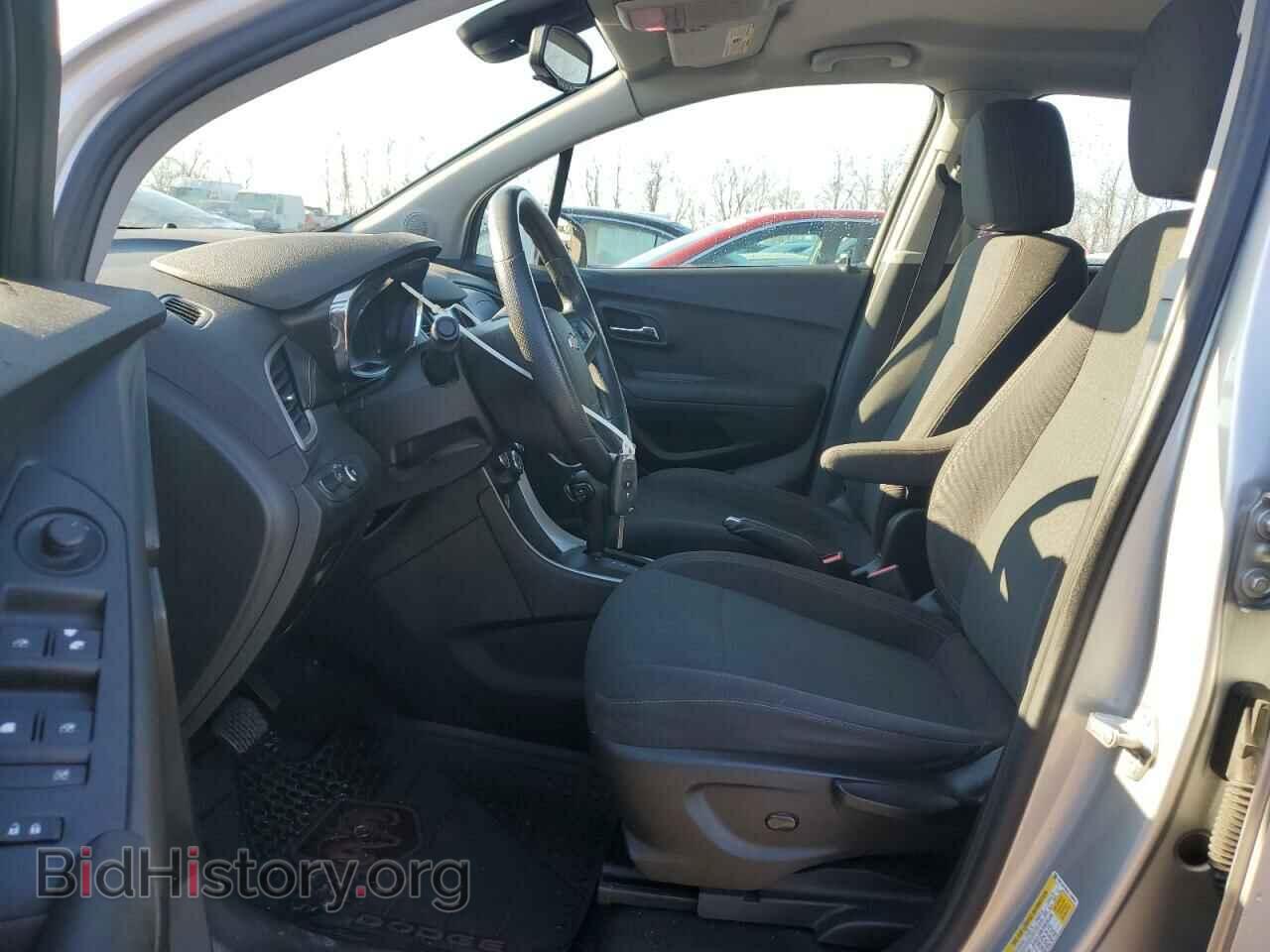 2019 CHEVROLET TRAX - VIN: 3GNCJKSB3KL159984 - Photo 7